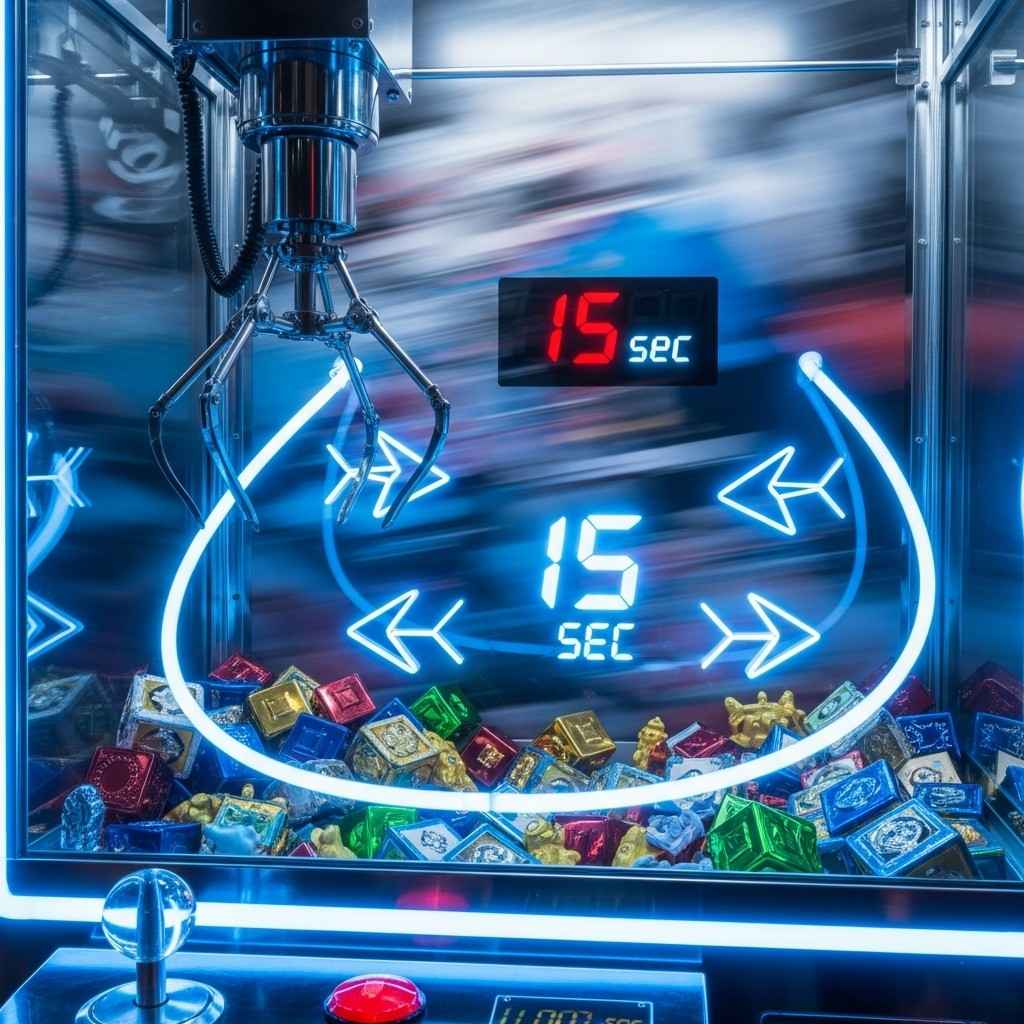 Speed Grabber Machine