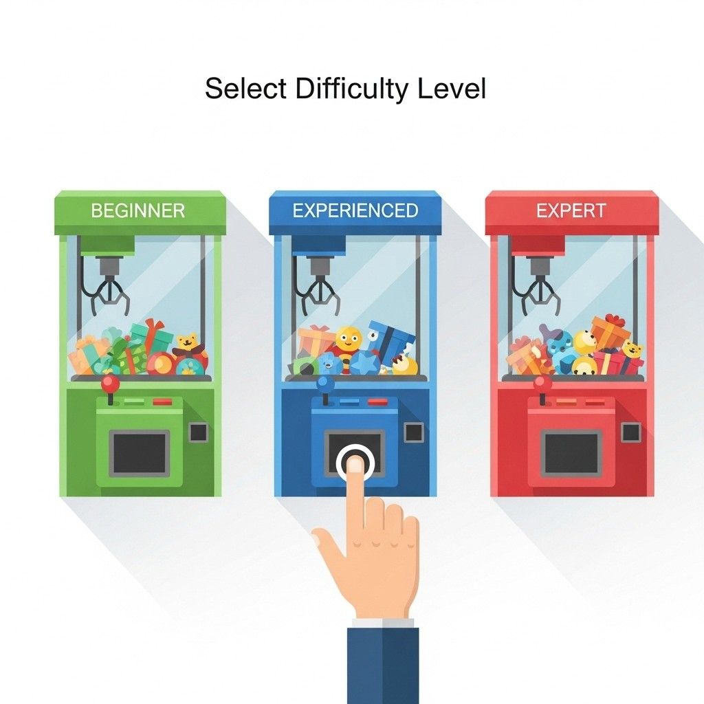 Choose Your Challenge